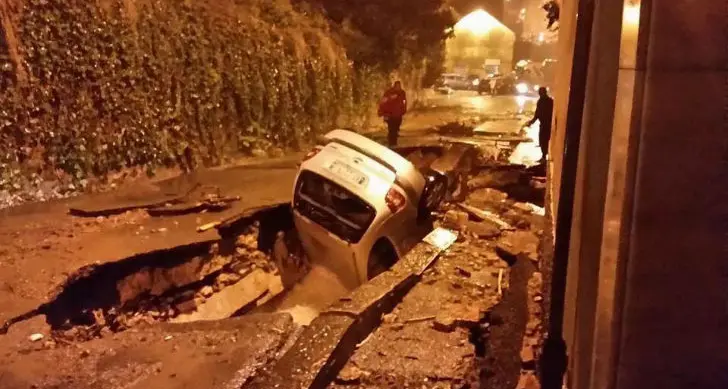 Alluvione a Genova: quali cause? A chi le colpe?