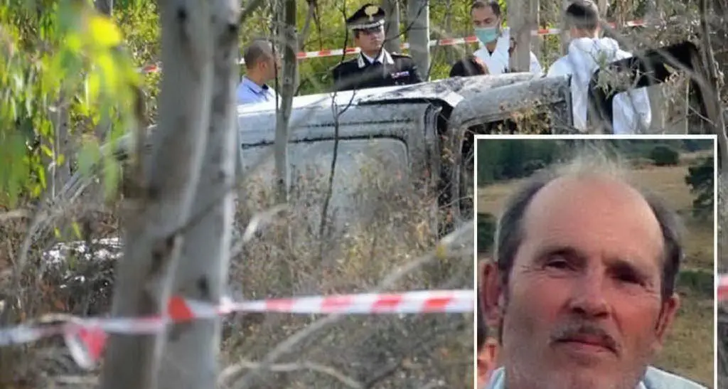 Marrubiu. Omicidio dell'ambulante di Pompu, il Dna conferma: si tratta di Antonio Murranca