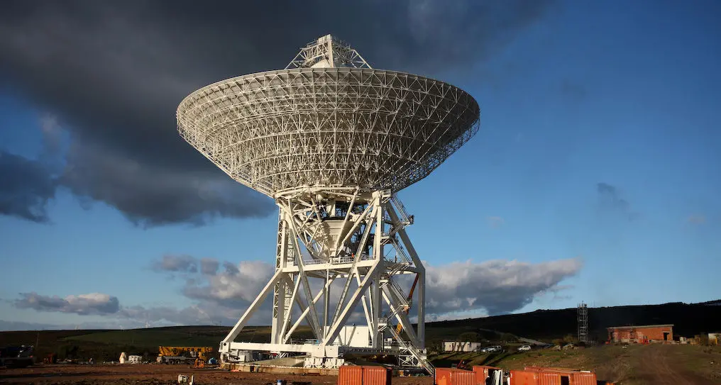 Astronomia. Scoperta pulsar superluminosa, il capo del team è italiano e lavora al Sardinia Radio Telescope