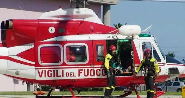 Cala Gonone. Turista tedesca cade nel vuoto durante un'arrampicata, ricoverata al San Francesco di Nuoro