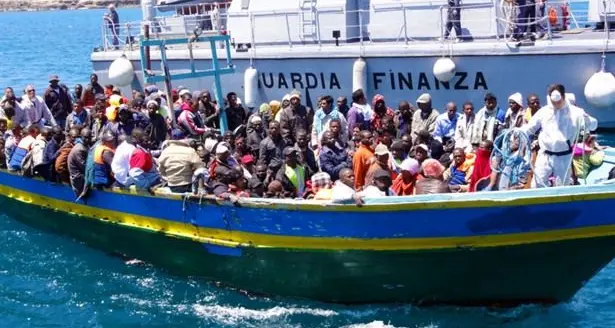 Migranti. Nuovo sbarco nelle coste della Sardegna