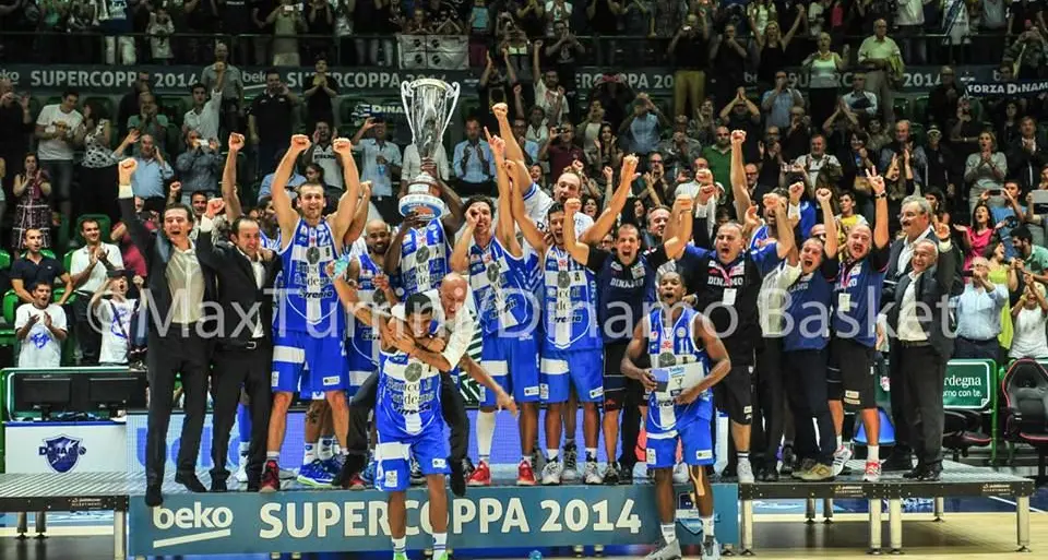 Basket. La Dinamo piega anche Milano, la Supercoppa è sua