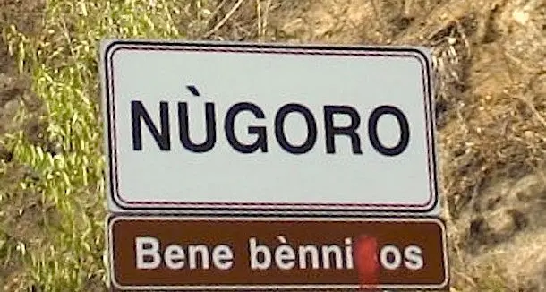 Nuoro. La città affondata