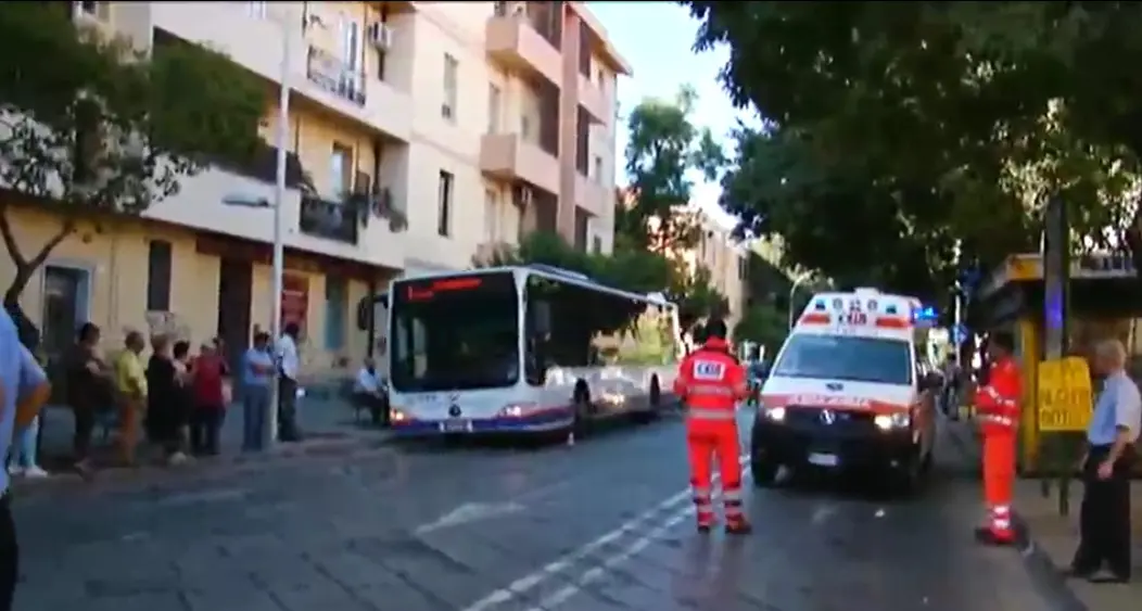 Sassari. Tragico incidente: anziana muore investita dalla moto guidata da un vigile urbano