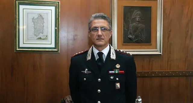 Sassari. Comando Provinciale Carabinieri: si insedia il Colonnello Giovanni Adamo