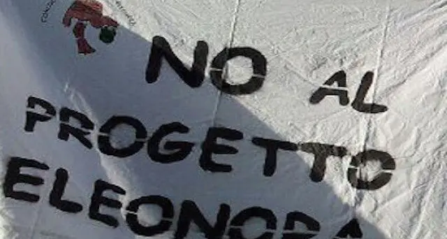 Trivellazioni. No al progetto \"Eleonora\" della Saras