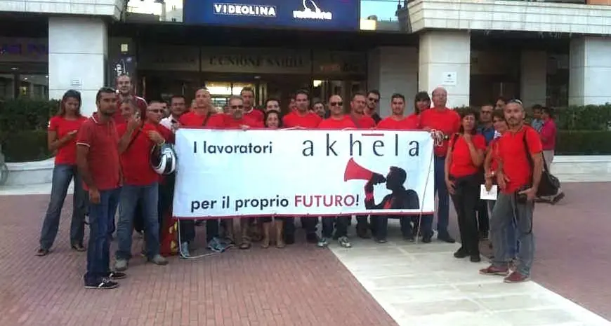 Cagliari. Vertenza Akhela: è fissato per questa mattina in Provincia l'incontro tra lavoratori, sindacati e Confindustria