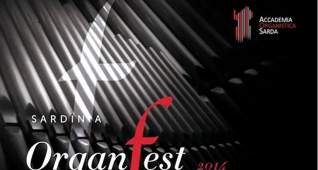 IV edizione del Festival Internazionale Sardinia Organ Fest