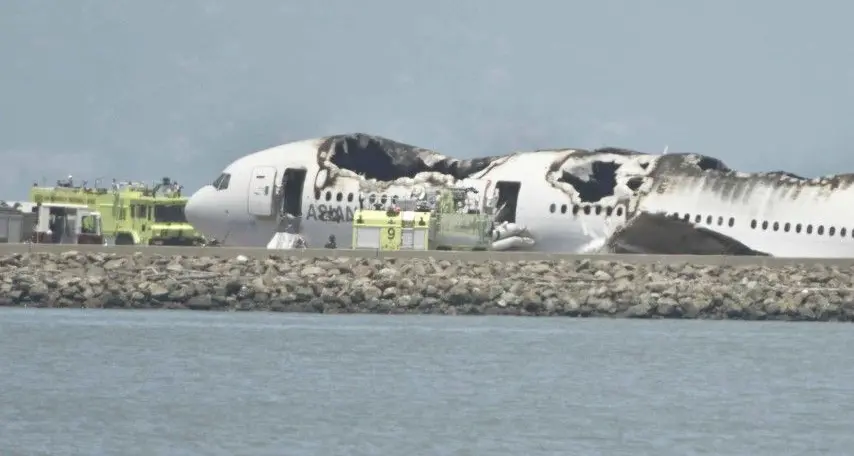 Boing 737 precipita nel Golfo di Cagliari, ma è una esercitazione