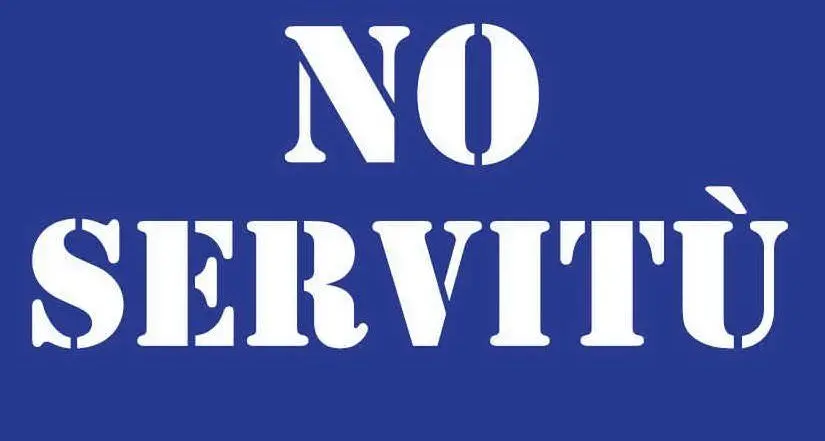 Campagna de L'Unione Sarda contro le servitù militari