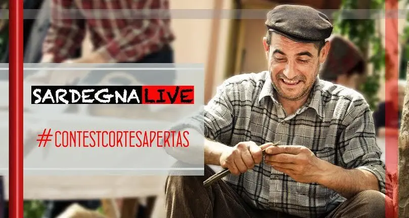 Il nuovo concorso di Sardegna Live premia le foto di 'Cortes Apertas'