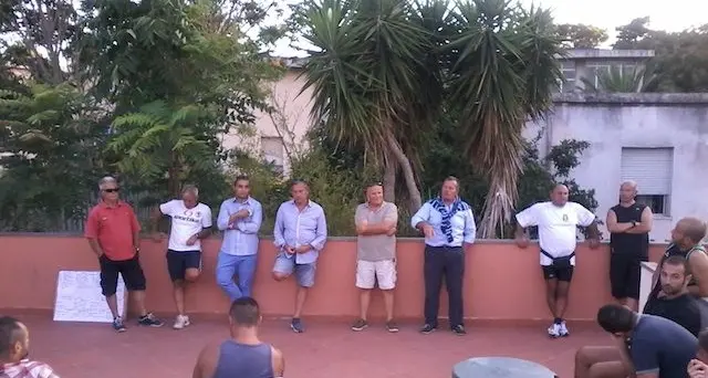 Alghero Rugby. Prima squadra e giovanili insieme nella “casa” di Maria Pia