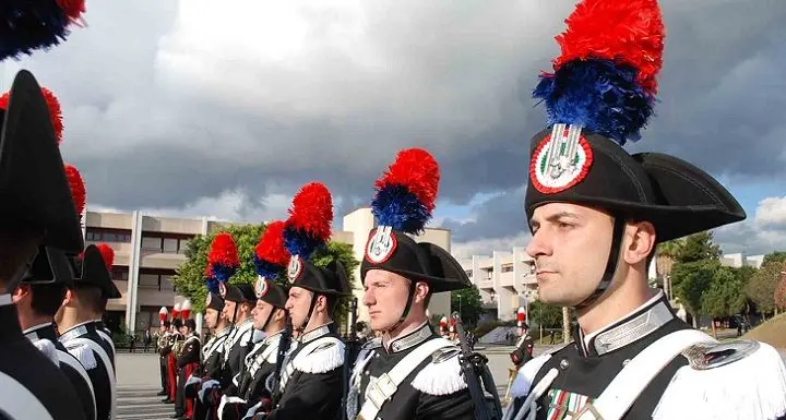 Carabinieri. Cambio al comando della scuola Allievi di Iglesias, arriva il tenente colonnello Simone Sorrentino