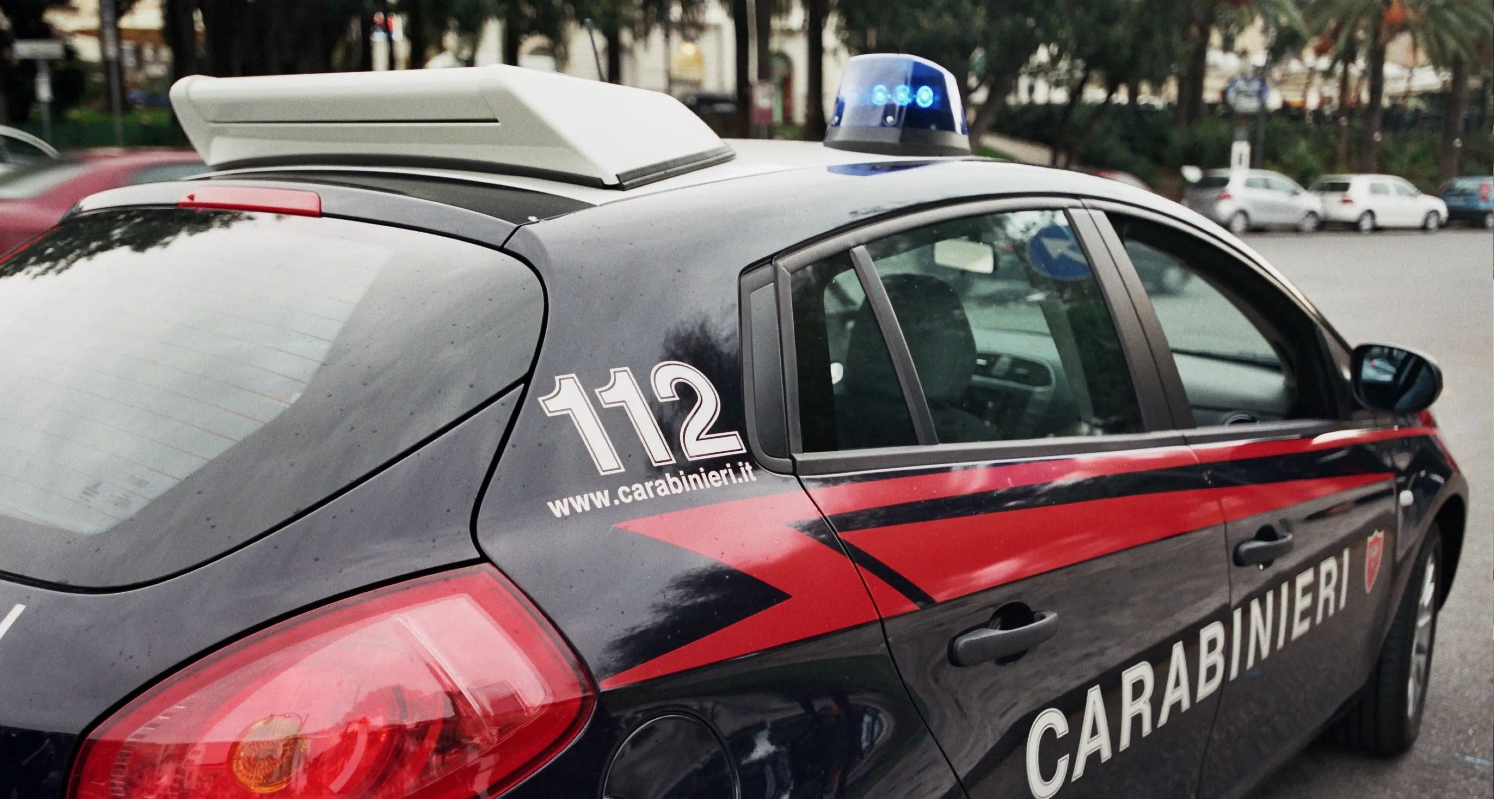 Alghero. Giovane cameriera arrestata per spaccio di droga