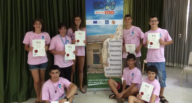 Il Judo Club Alghero si prepara per il Torneo Internazionale “Temerarul Cup” che si svolgerà in Romania