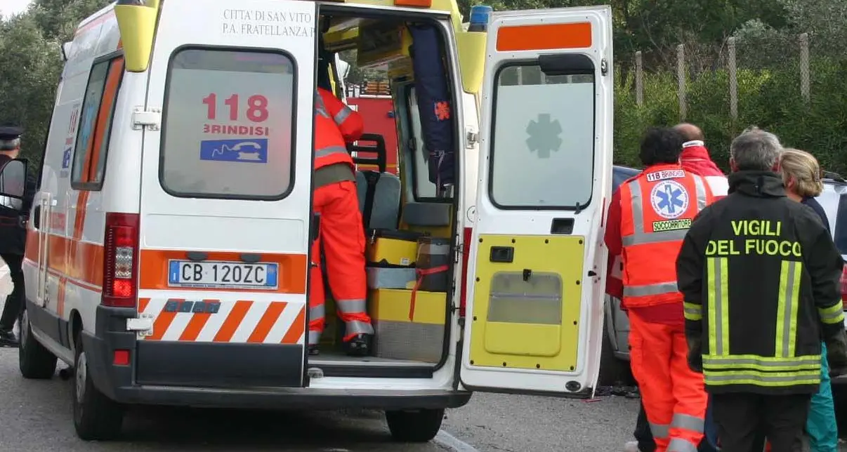 Perde il controllo della moto, centauro muore a Tortolì