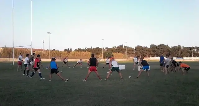 Amatori Rugby Alghero. Al via la nuova stagione tra preparazione, mercato e ingressi in società