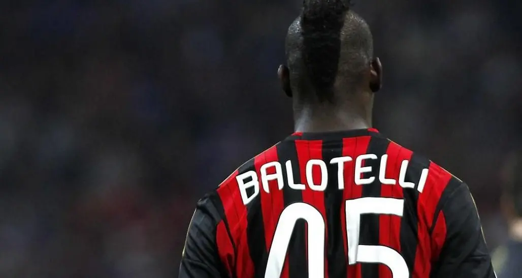 Balotelli saluta l'Italia. Ultima chiamata, Mario