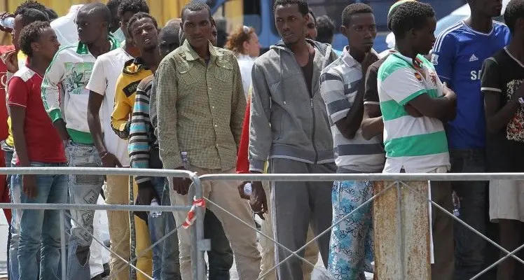 Protesta dei migranti in Sardegna. Raggiunto l'accordo: 21 di loro hanno deciso di stare a Sadali, gli altri 26 sono stati trasferiti a Ottana con la promessa di essere riportati a Napoli