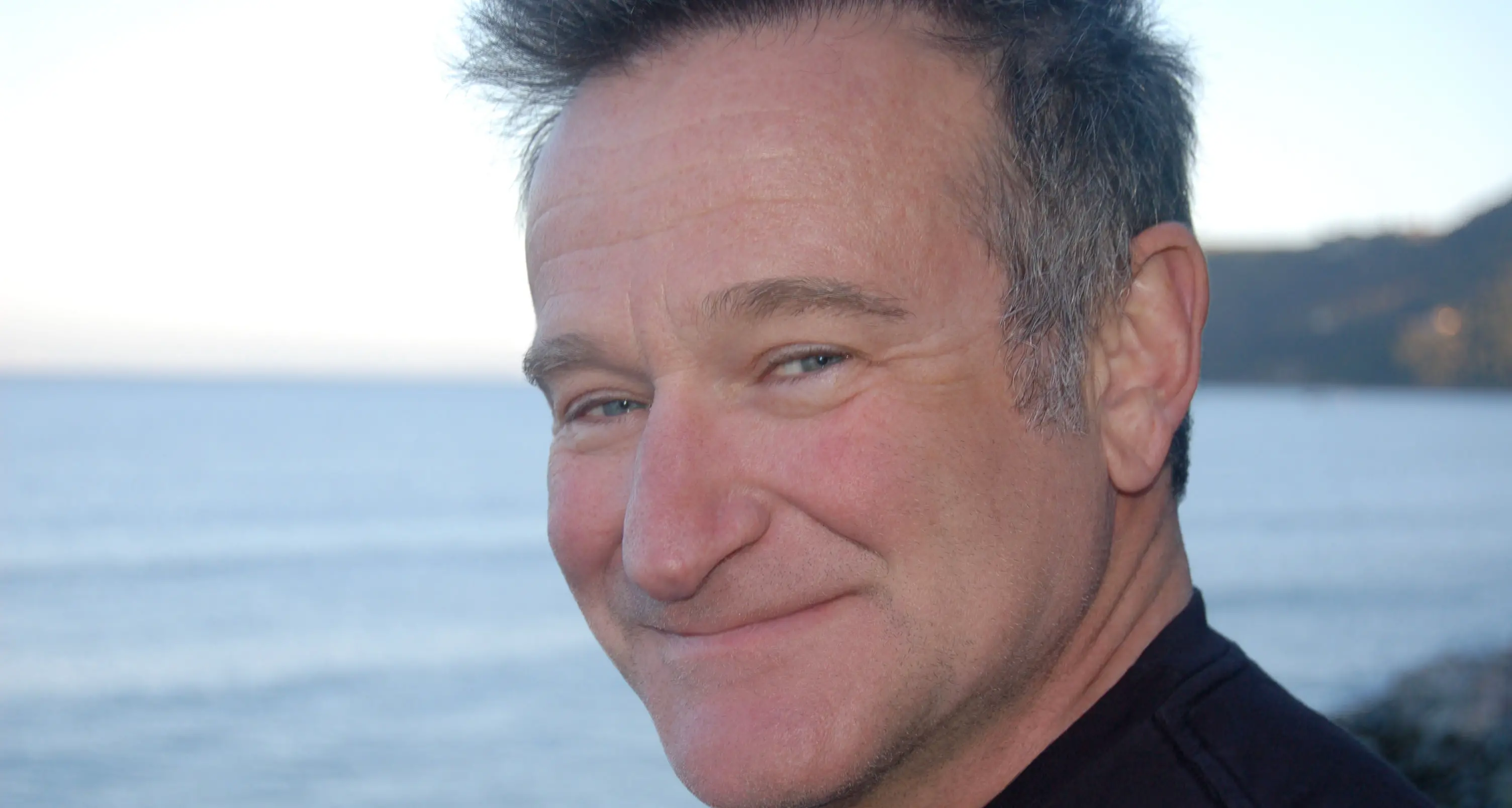 La morte di Robin Williams. L'attimo è fuggito