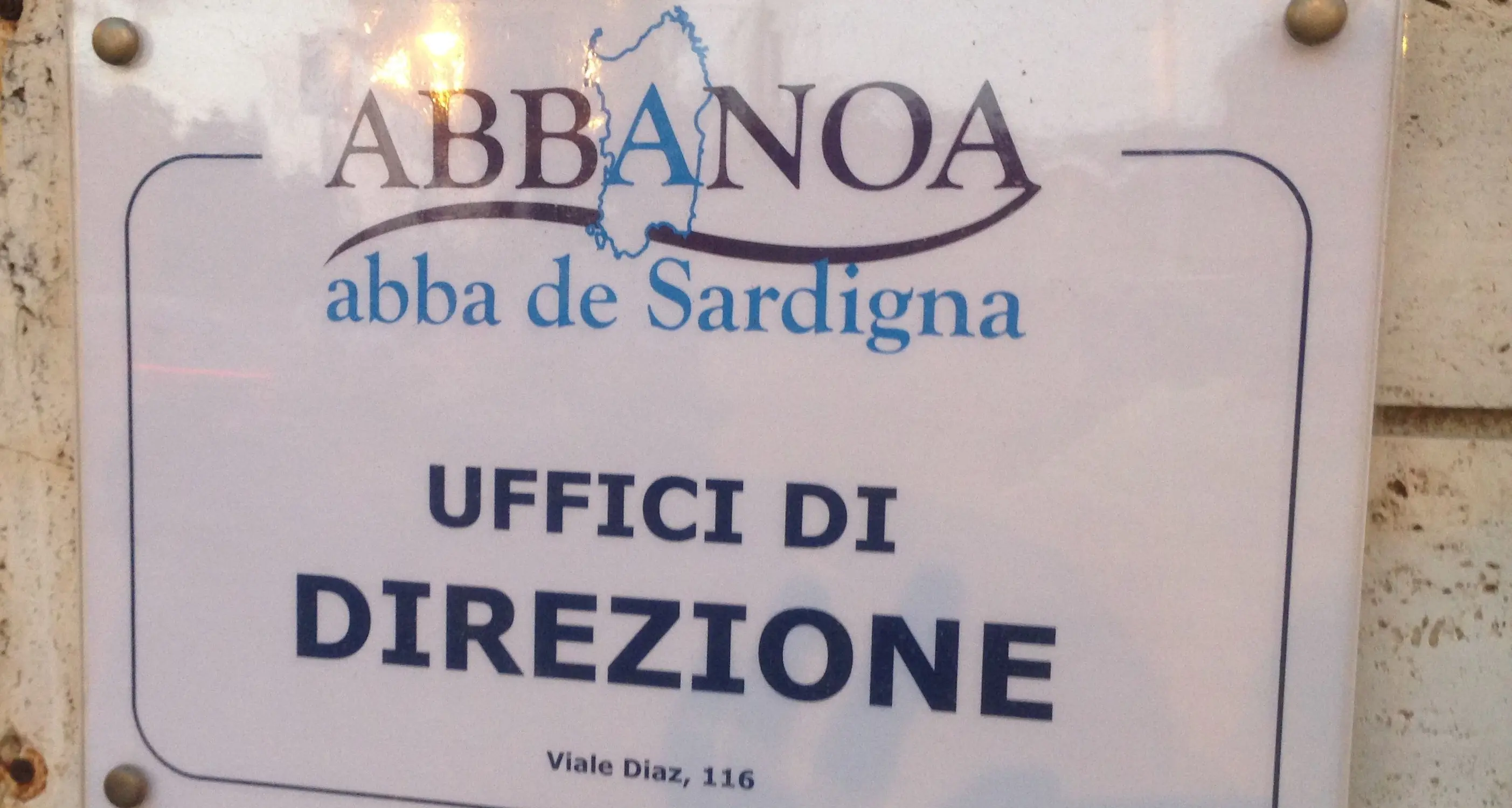 Adiconsum: “Abbanoa: la vergogna! Le vacanze dei sardi tra Recupero Crediti Aggressivo e Cartelle Pazze\"