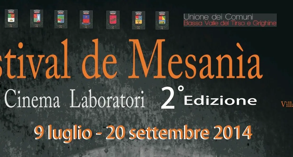 “Festival De Mesanìa 2014”, al via la seconda edizione dello spettacolo per bambini