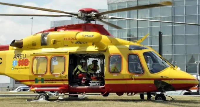 Elicotteri per il soccorso sanitario, Truzzu (Fdi-An): “Mezzi fuori norma e scarsamente operativi”