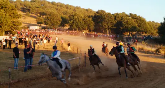 A Gavoi un Palio spettacolare. Oggi Su Palu de Sa Itria