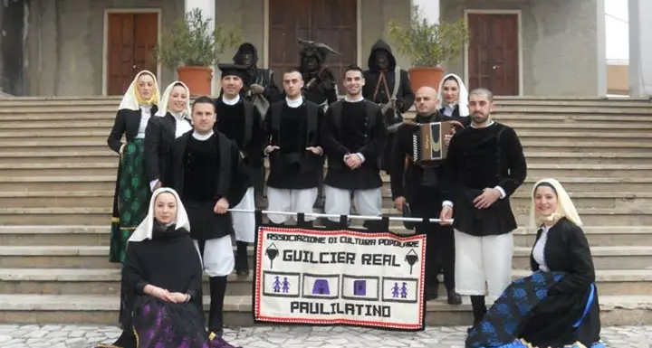 Il gruppo folk Guilcier Real di Paulilatino a Vienna per il Festival Internazionale del Folklore