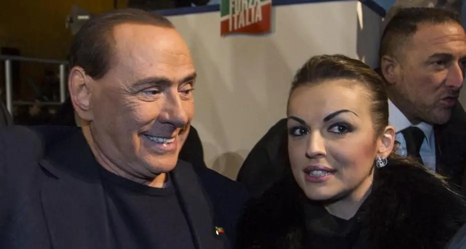 Berlusconi e Francesca Pascale si sono lasciati. Ecco il perché.