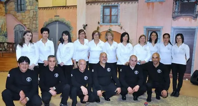 Serri. Domani appuntamento con \"Noti de Istadi Totus Impari”, concerto di musica sarda popolare.
