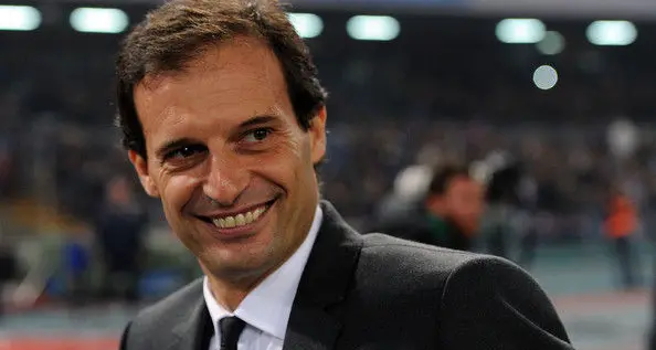 La Juventus ha scelto Allegri: biennale da 2 milioni