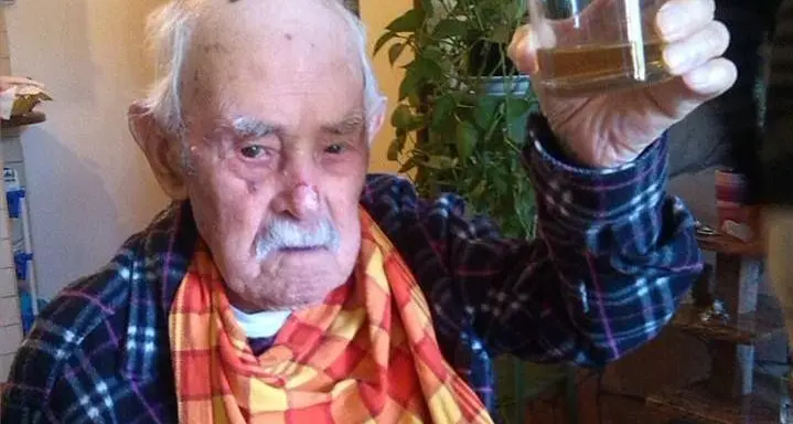 Addio a tziu Mondiccu: si è spento il nonnino d'Italia, aveva 111 anni