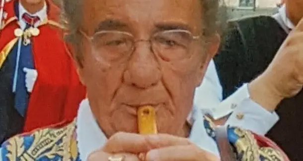 È morto Mario Exiana, grande interprete e suonatore di “sulittu”