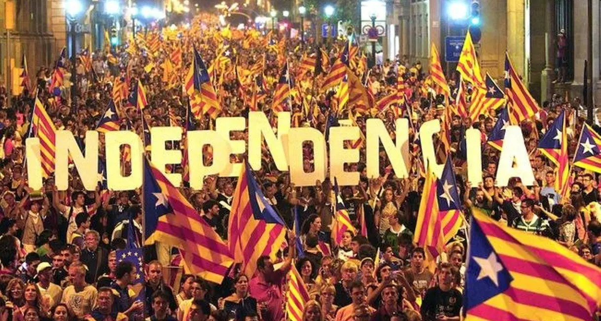 Catalogna. La ricerca dell'indipendenza dagli Aragona ad oggi