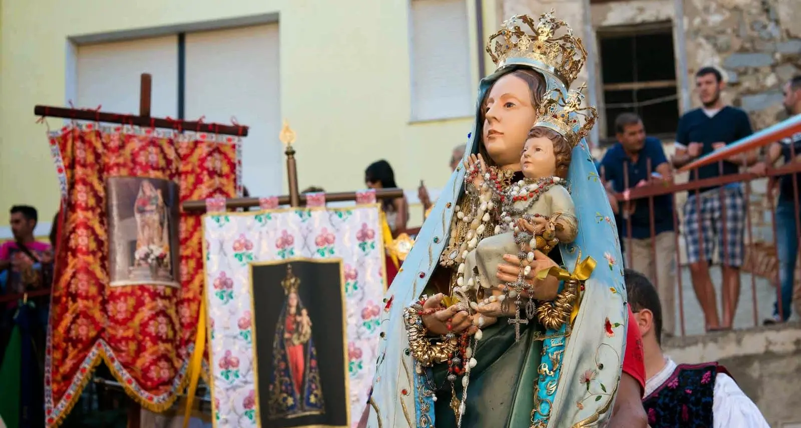 A Bitti una settimana di festa per onorare la Madonna del Miracolo