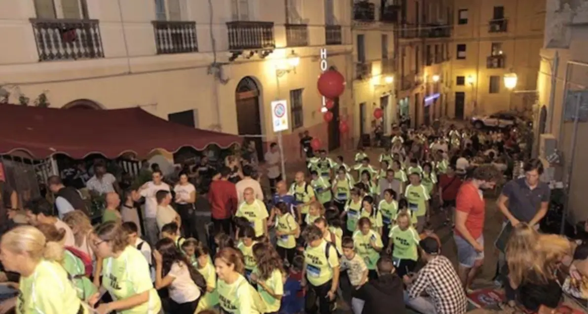 Grande attesa per l'Urban Trail: la corsa notturna nel centro storico di Cagliari