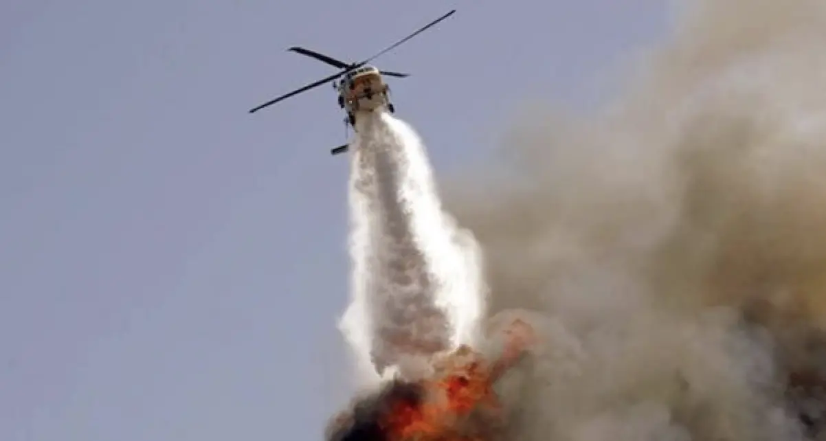 Incendi a Sassari e Gergei: pascoli colpiti dal fuoco