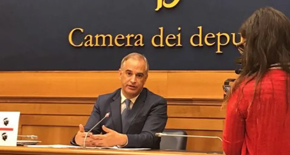 La Sardegna come la Catalogna. Mauro Pili (Unidos) avvia il processo che nelle intenzioni dovrà portare al referendum sull'indipendenza