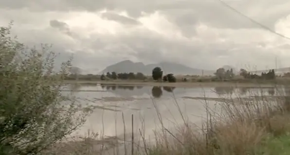 Comprensorio del Cedrino: torna l’acqua per usi aziendali