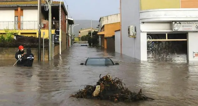 Alluvione Olbia: prosciolti 2 dirigenti Comune e un professionista