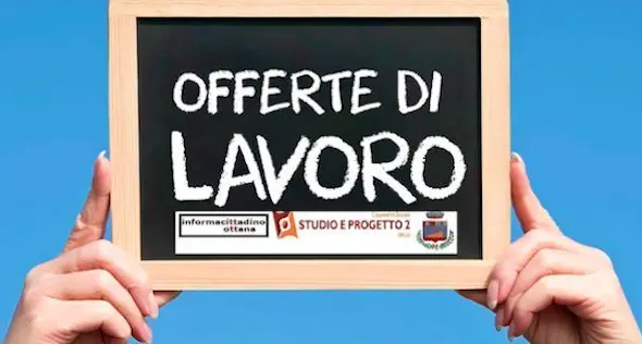 Offerte di lavoro in Sardegna, aggiornate al 10 ottobre 2017