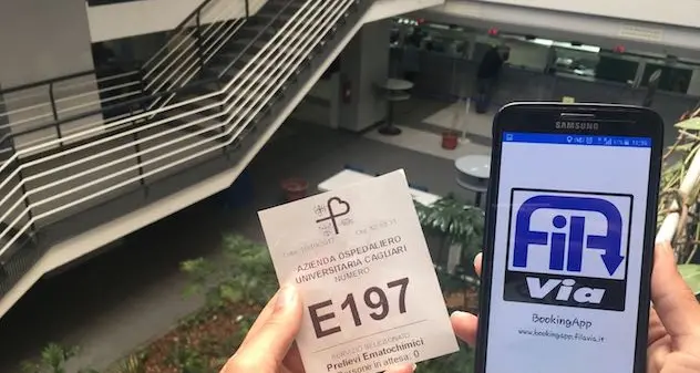 Ticket e servizi sanitari: arriva l'app \"FilaVia”. \"La coda al Policlinico è solo un ricordo\"