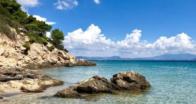 Per il terzo anno consecutivo la spiaggia di Maladroxia ottiene la Bandiera Blu