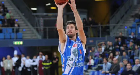 Sassari. Basket. Vittoria sofferta della Dinamo