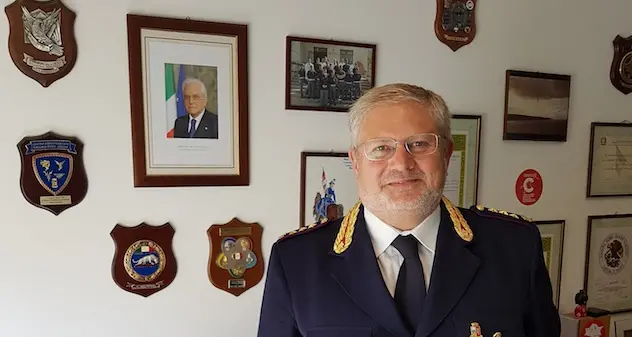 Nicola Chierico è stato nominato Capo di Gabinetto della Questura di Cagliari