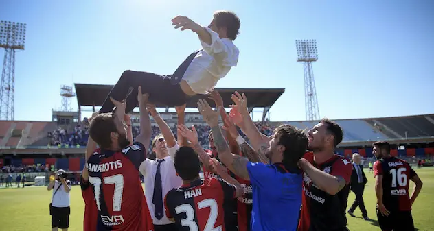 Massimo Rastelli saluta Cagliari. \"Orgoglioso e fiero del mio lavoro saluto e ringrazio tutti\"