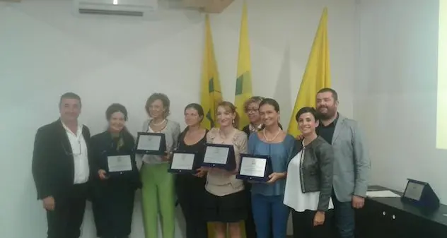 Coldiretti, a 5 donne sarde il premio 'Fèminas'