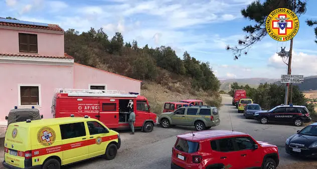 Turista dispersa sul Montalbo: ancora nessuna notizia della 54enne