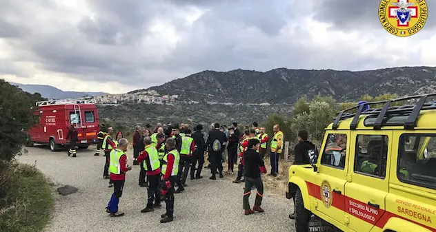 Ancora nessuna notizia della turista tedesca dispersa sul Montalbo